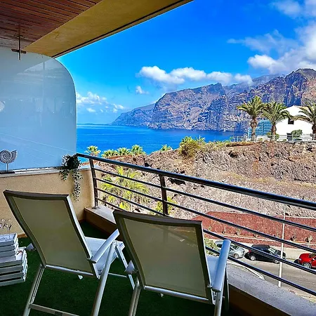 Cliffside Daire Puerto de Santiago (Tenerife)