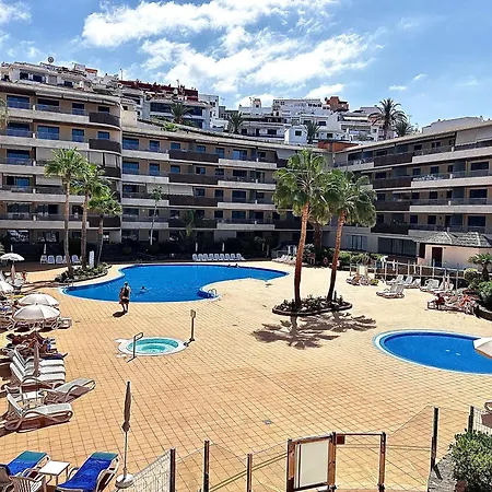 Cliffside Apartment Puerto de Santiago (Tenerife)