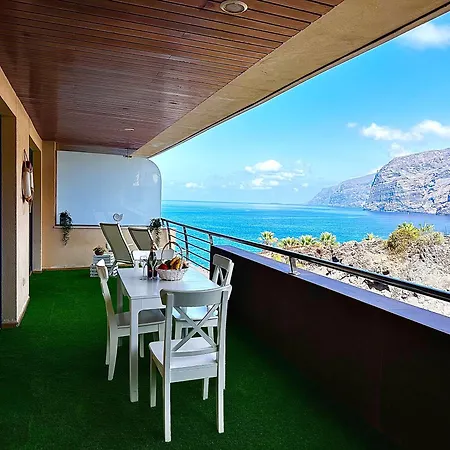 Cliffside Apartment