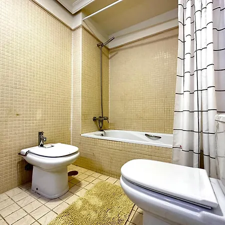 Cliffside Апартаменты Пуэрто-де-Сантьяго