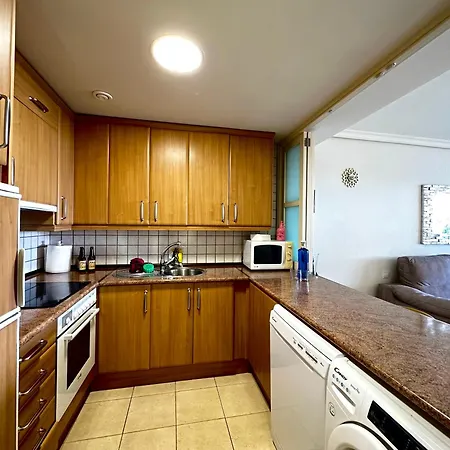 Апартаменты Cliffside Пуэрто-де-Сантьяго