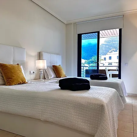 Cliffside Апартаменты Пуэрто-де-Сантьяго