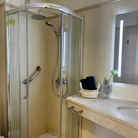 Cliffside Апартаменты Пуэрто-де-Сантьяго