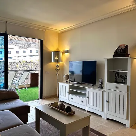 Cliffside * Пуэрто-де-Сантьяго