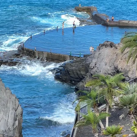 Cliffside Пуэрто-де-Сантьяго